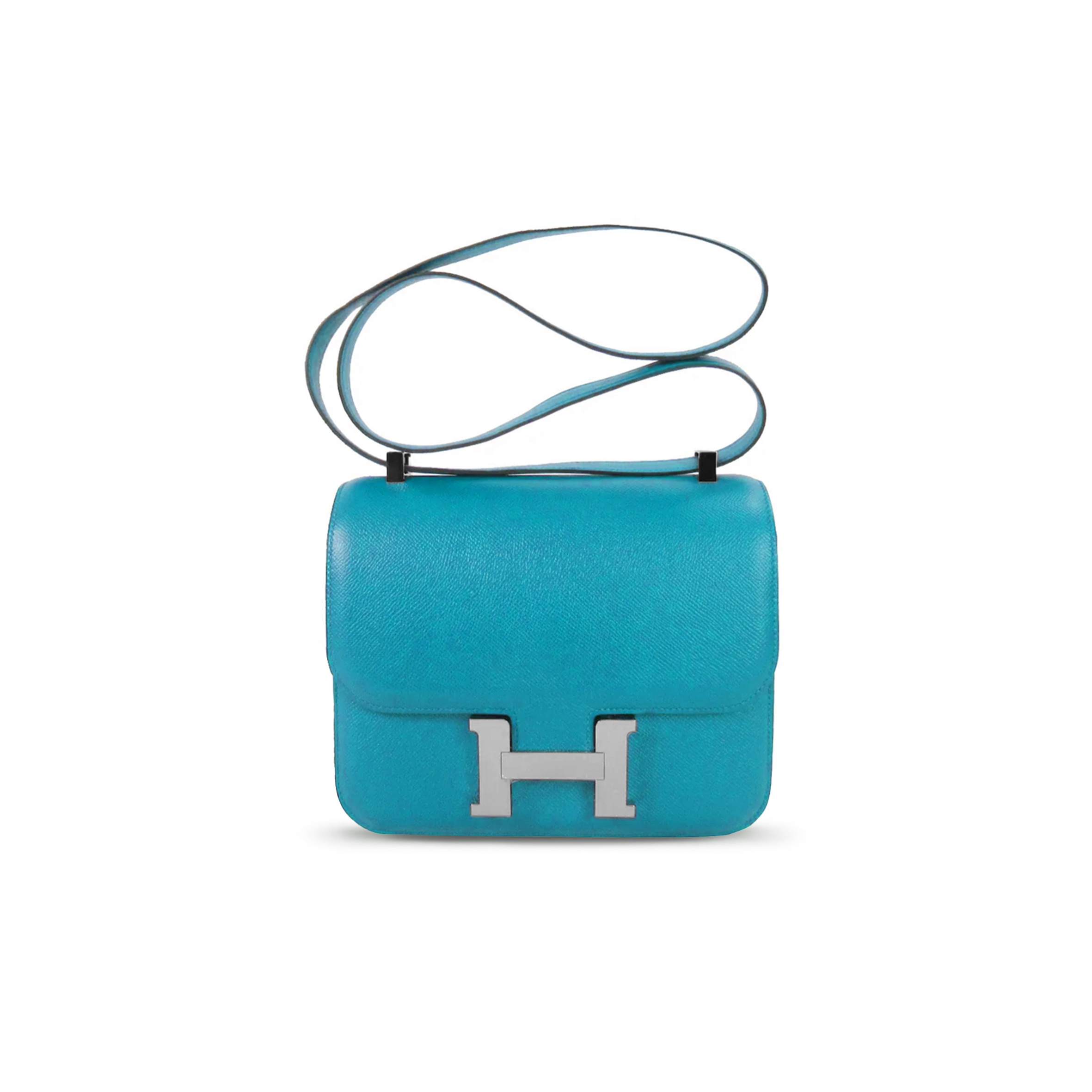H**mes master constance 18 epsom h070392cc7f(19*15*4cm)